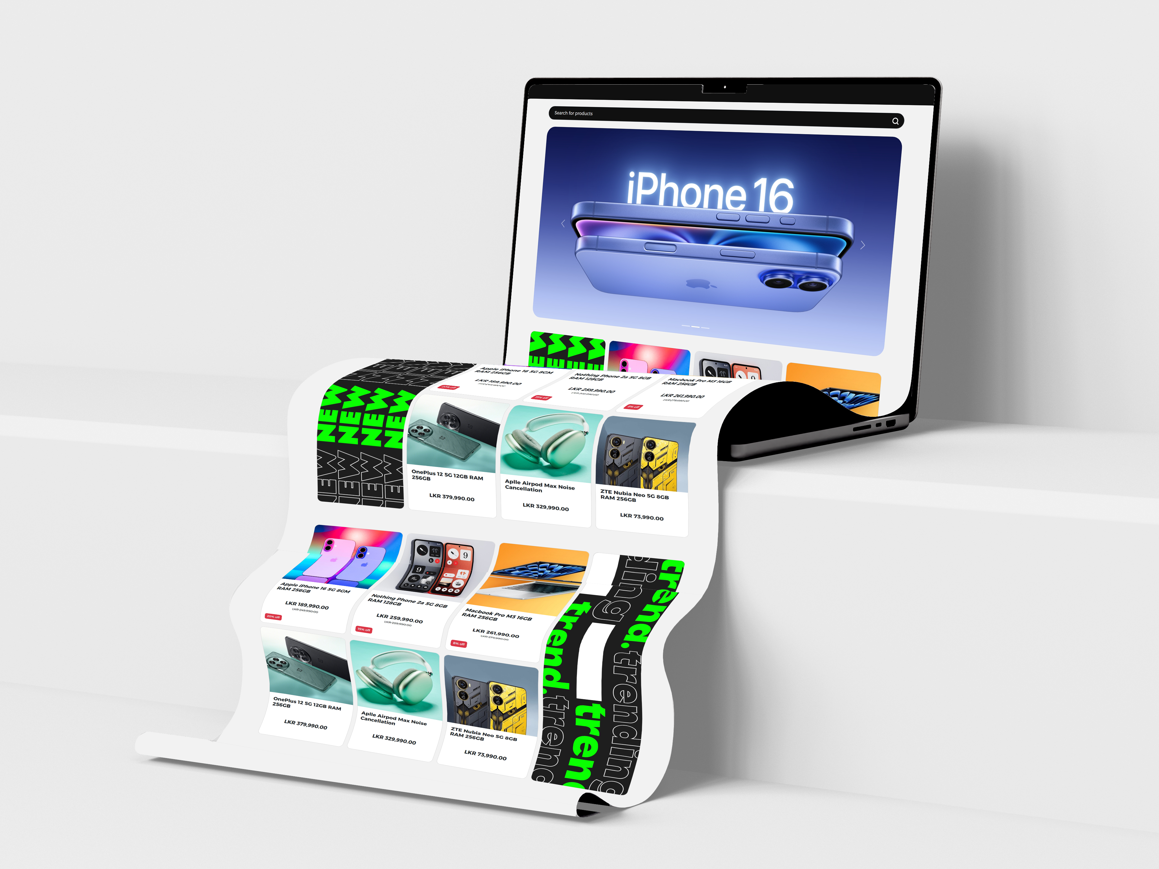 E-Commerce Site