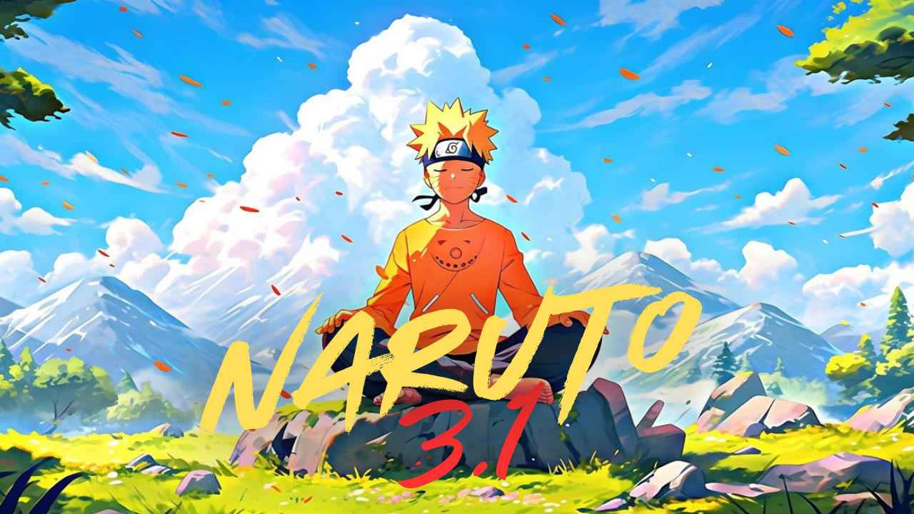 Naruto 3-1