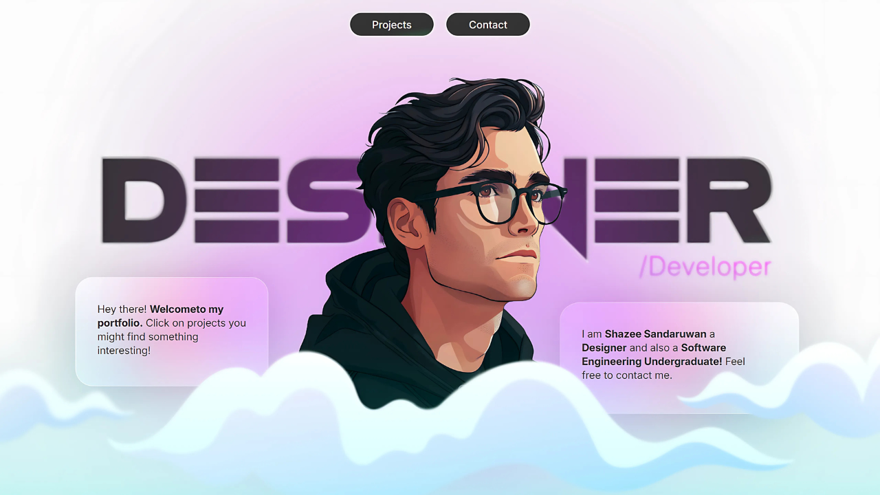 Portfolio Idea